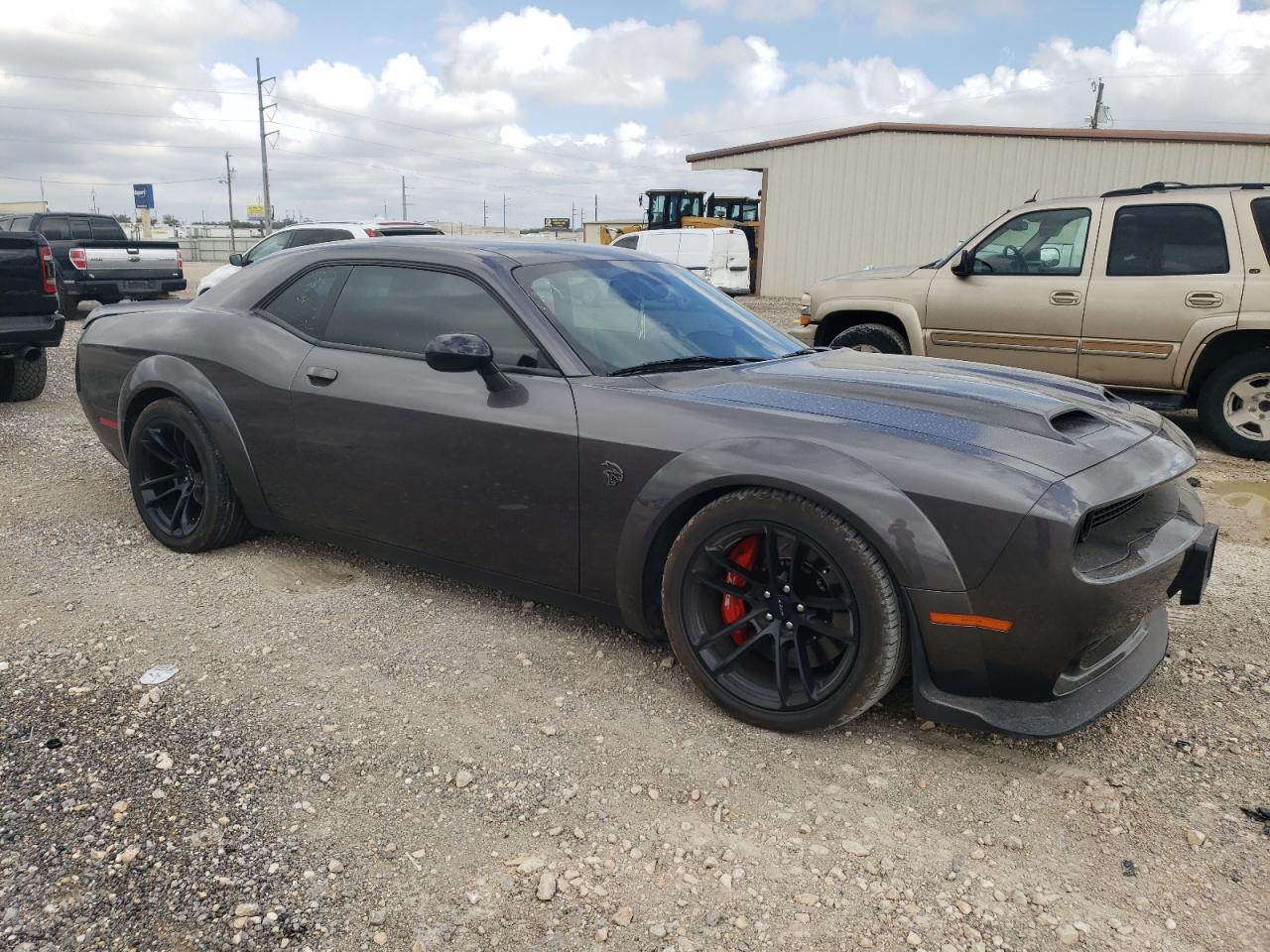 Lot #2825829432 2021 DODGE CHALLENGER