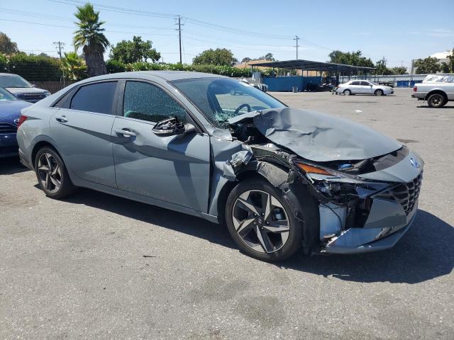 2022 HYUNDAI ELANTRA LI - KMHLP4AG4NU266760