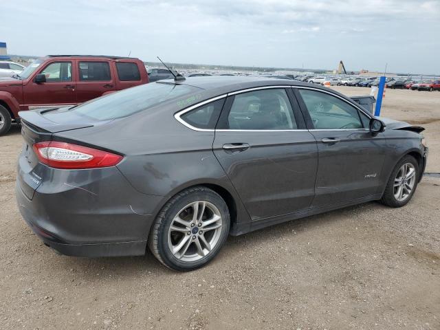 VIN 3FA6P0RU4FR136867 2015 Ford Fusion, Titanium Hev no.3