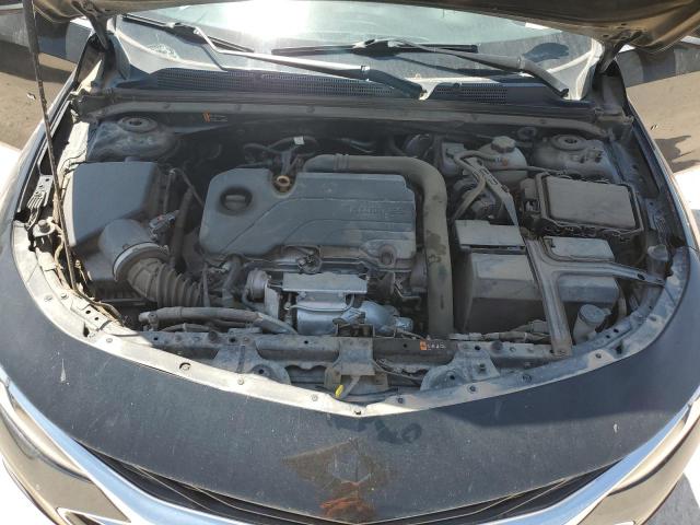 2021 CHEVROLET MALIBU LT - 1G1ZD5ST7MF068730