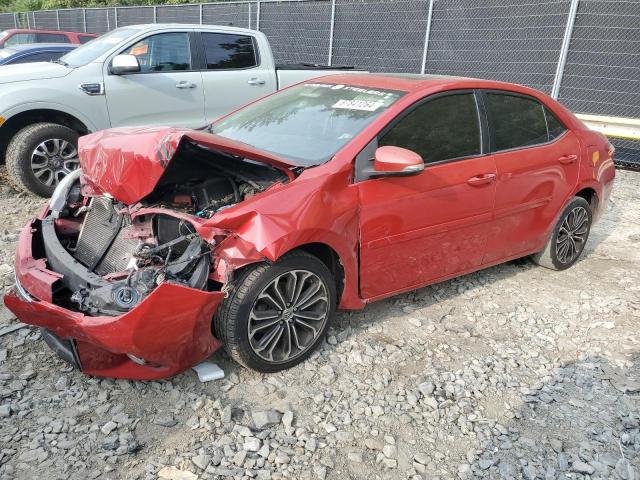 2015 TOYOTA COROLLA L #2921498852