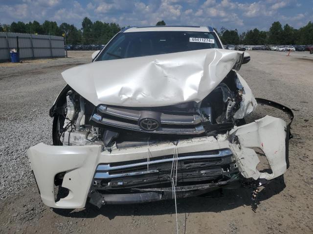 VIN 5TDYZRFH4KS297493 2019 Toyota Highlander, Limited no.5