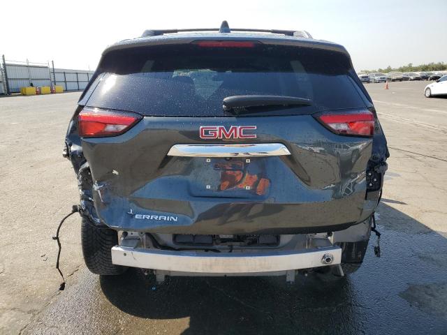 2021 GMC TERRAIN SL - 3GKALPEV9ML390912