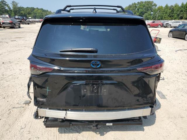 VIN 5TDCSKFC6RS111621 2024 Toyota Sienna, Xse no.6