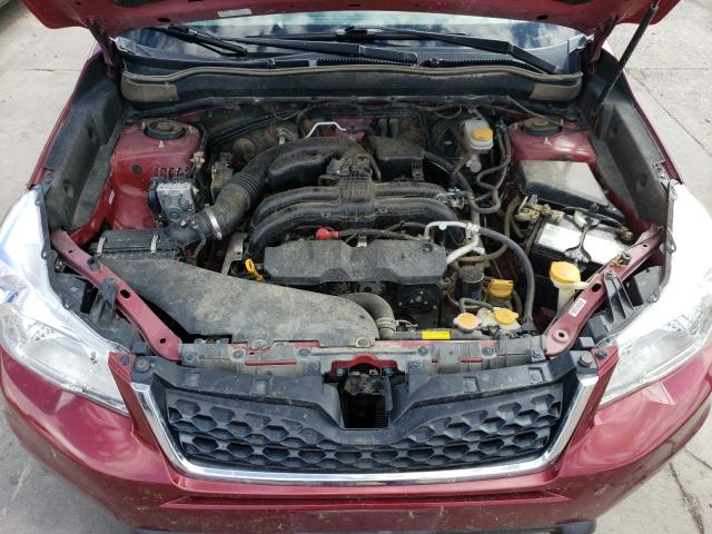 2016 SUBARU FORESTER 2 - JF2SJABC7GH427451