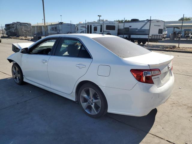 VIN 4T1BK1FK5EU537475 2014 Toyota Camry, SE no.2