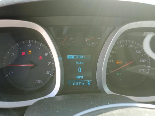 2017 CHEVROLET EQUINOX LT - 2GNFLFEK1H6242949