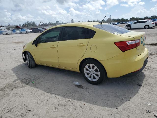 2016 KIA RIO LX - KNADM4A35G6539630