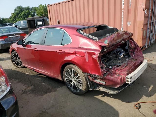 VIN 4T1B11HK1JU526323 2018 Toyota Camry, L no.2