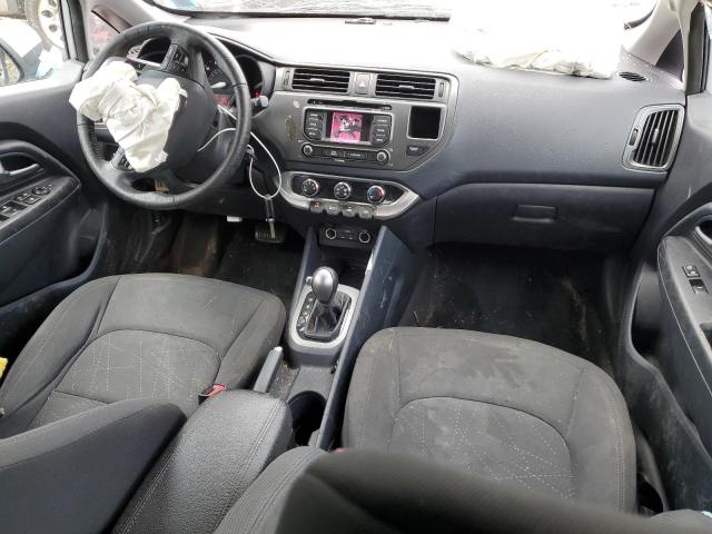 VIN KNADN5A39D6167823 2013 KIA Rio, EX no.8