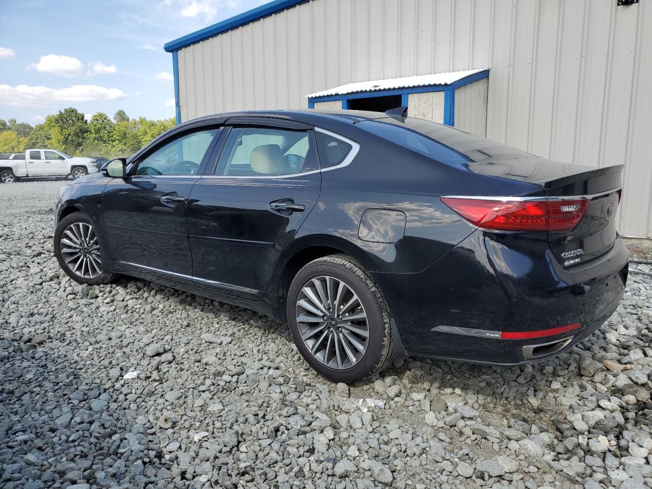 Lot #2990911320 2017 KIA CADENZA PR