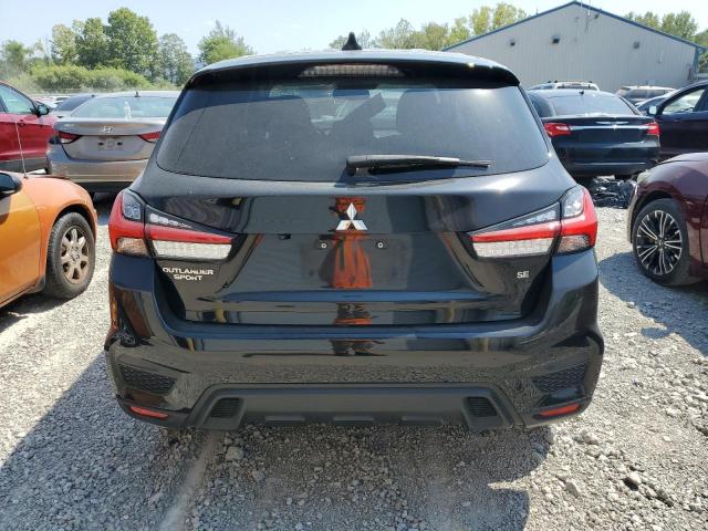 VIN JA4APVAUXMU018416 2021 Mitsubishi Outlander, SE no.6