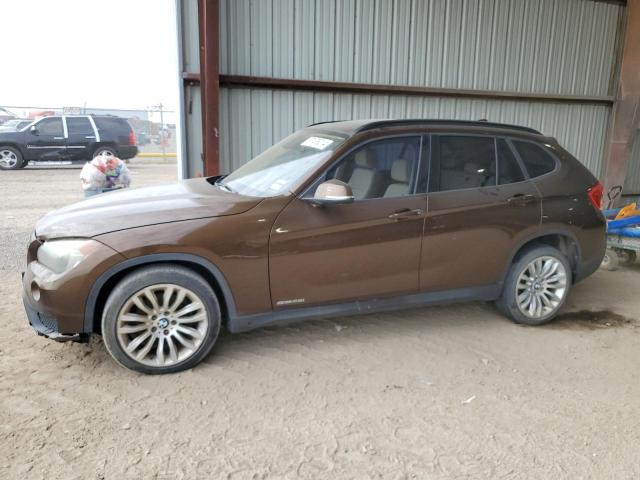 VIN WBAVM1C54DVW45277 2013 BMW X1, Sdrive28I no.1