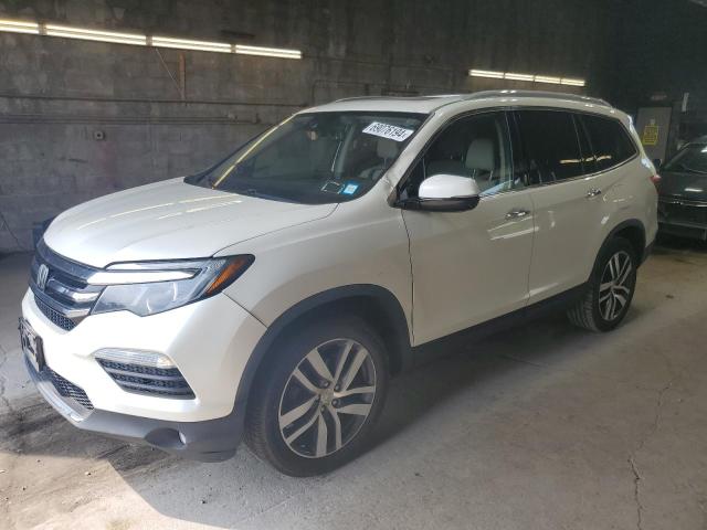 2017 HONDA PILOT ELIT - 5FNYF6H06HB020811