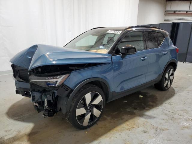 2023 VOLVO XC40 RECHA - YV4ED3UM2P2112691