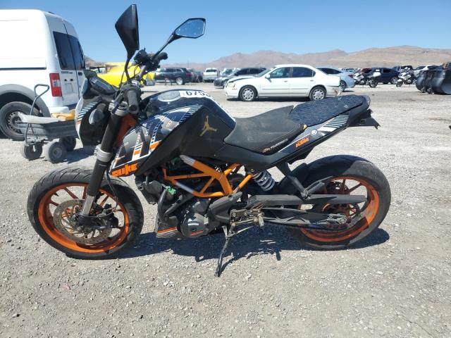 2016 KTM RC 390 MD2JGJ403GC279625
