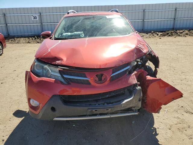 VIN 2T3RFREV7DW038664 2013 Toyota RAV4, Xle no.5