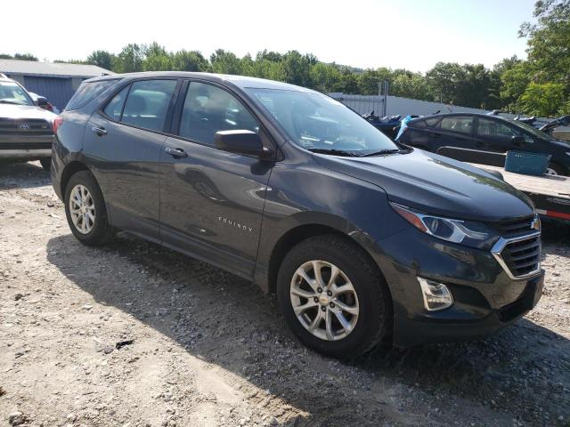 2018 CHEVROLET EQUINOX LS - 2GNAXREV4J6209492