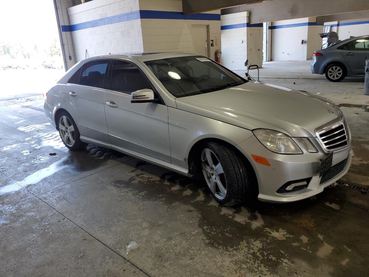 Lot #2788801367 2011 MERCEDES-BENZ E 350 4MAT