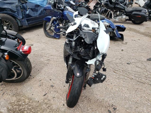 2016 DUCATI 959 PANIGA ZDM14B1W9GB001156