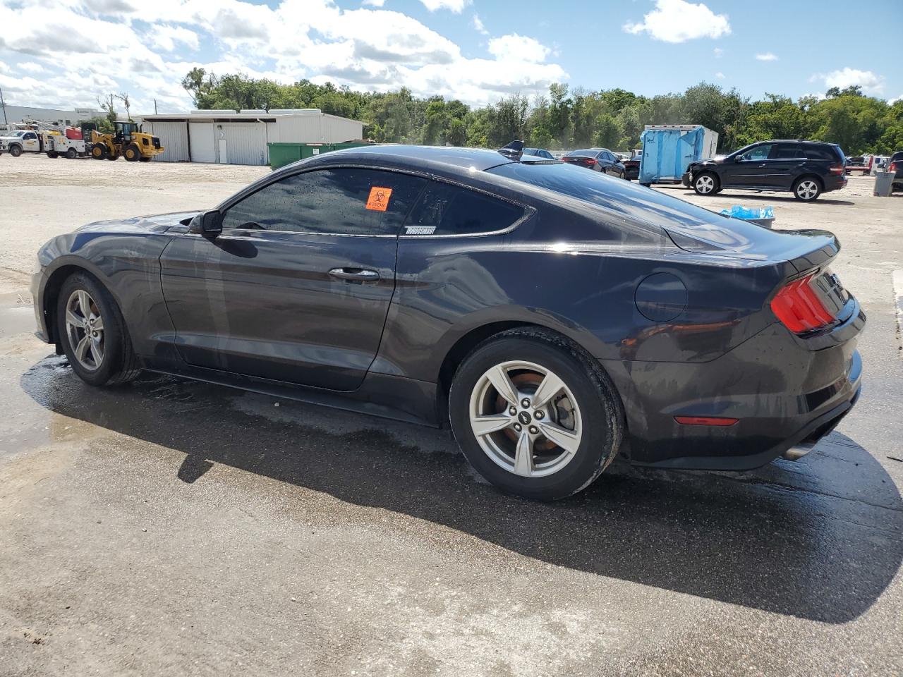 Lot #2956976912 2022 FORD MUSTANG