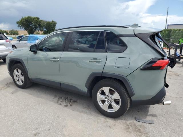 2020 TOYOTA RAV4 XLE - JTMW1RFV7LJ019710