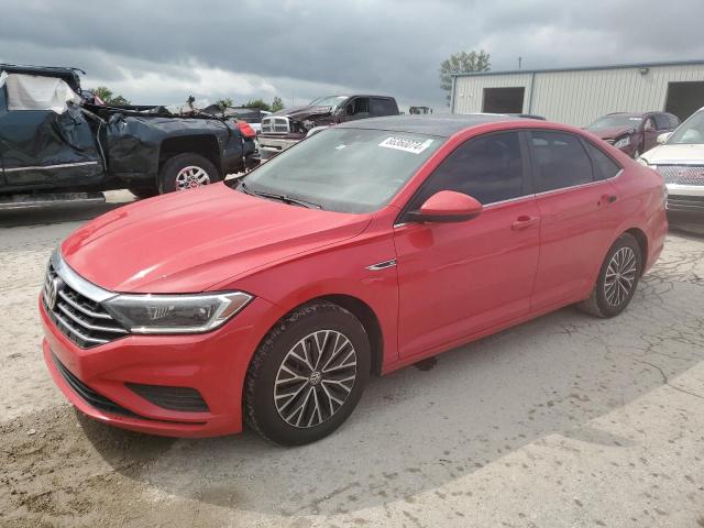 2019 VOLKSWAGEN JETTA SEL - 3VWE57BU7KM005421