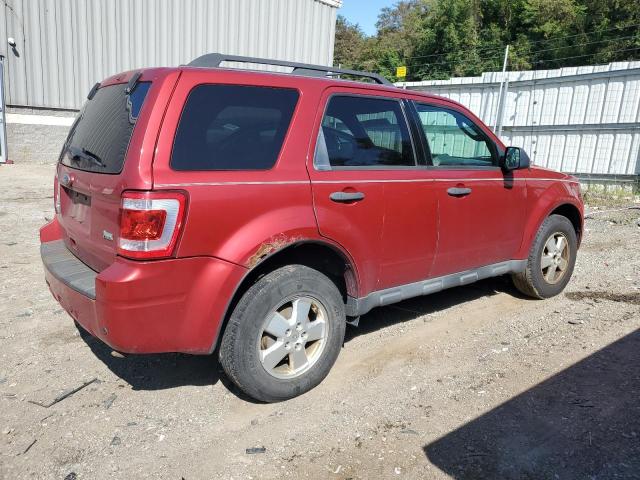 Vin: 1fmcu9dg0cka80580, lot: 87202144, ford escape xlt 20123