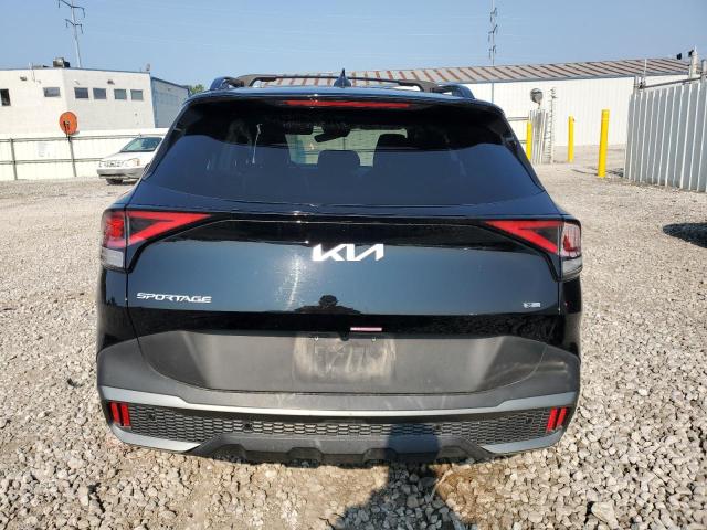 2023 KIA SPORTAGE X - 5XYK6CAF6PG091758