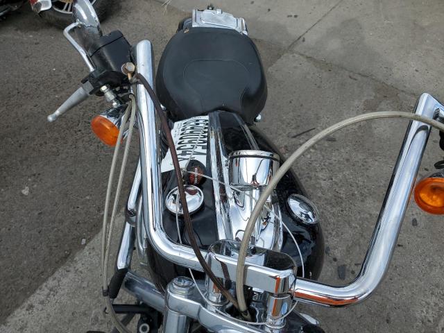 2009 HARLEY-DAVIDSON FXCWC - 1HD1JK5189Y028687