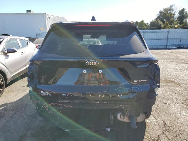 2021 KIA SORENTO SX - 5XYRK4LFXMG039123