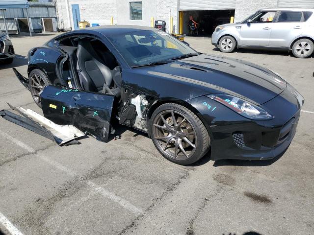 2016 JAGUAR F-TYPE SAJWA6AT1G8K34177