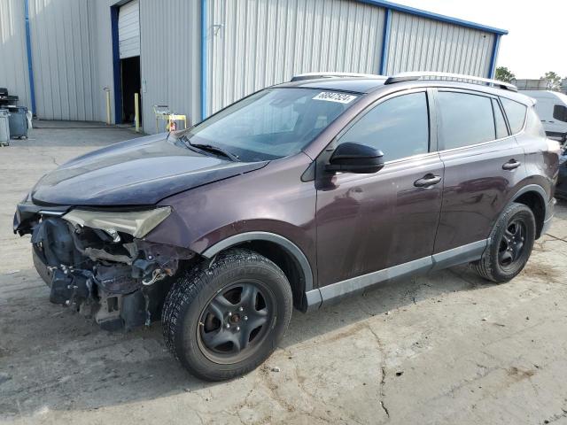 2017 TOYOTA RAV4 LE - 2T3ZFREV1HW320532