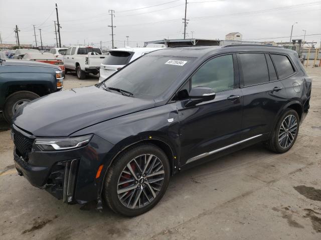 2022 CADILLAC XT6 SPORT - 1GYKPGRS6NZ165646