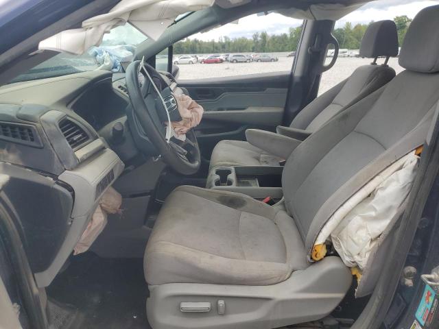 2018 HONDA ODYSSEY LX 5FNRL6H25JB111217