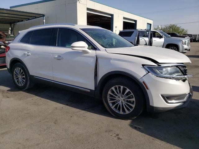 VIN 2LMPJ6KR4HBL49294 2017 Lincoln MKX, Select no.4