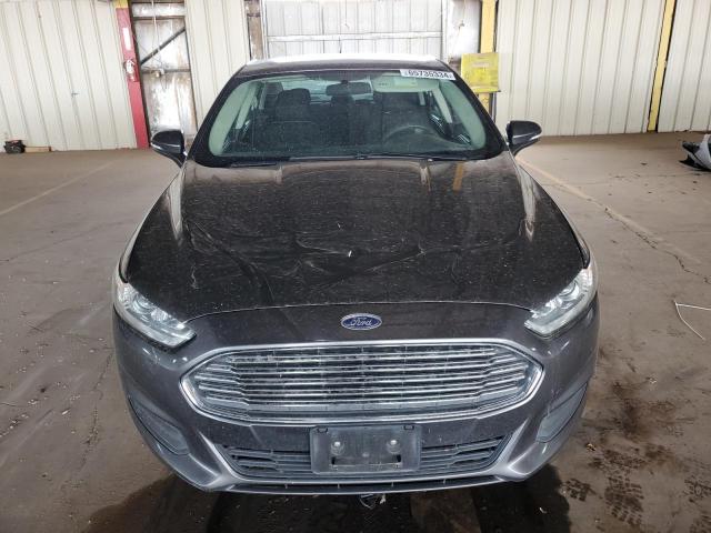 VIN 3FA6P0HD0GR170663 2016 Ford Fusion, SE no.5