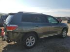 TOYOTA HIGHLANDER photo