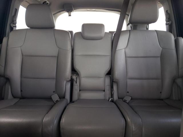 VIN 5FNRL5H62EB044806 2014 Honda Odyssey, Exl no.10