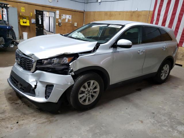 VIN 5XYPG4A39KG514064 2019 KIA Sorento, L no.1