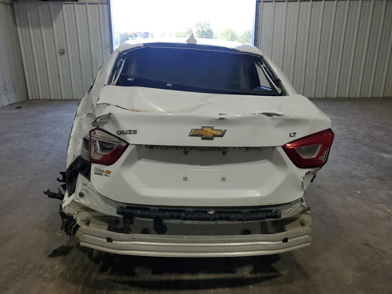 Lot #2874378836 2018 CHEVROLET CRUZE LT