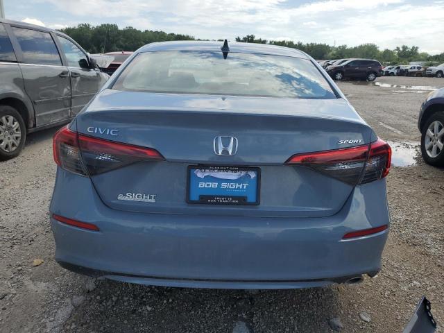 2024 HONDA CIVIC SPOR - 2HGFE2F59RH577579