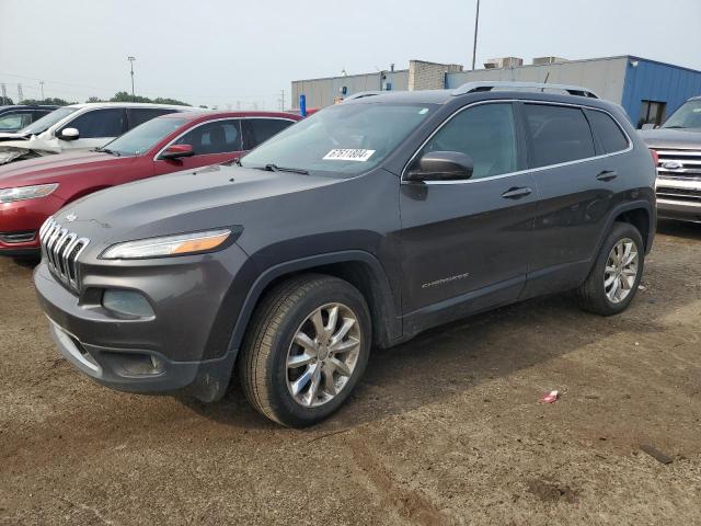 Jeep CHEROKEE L