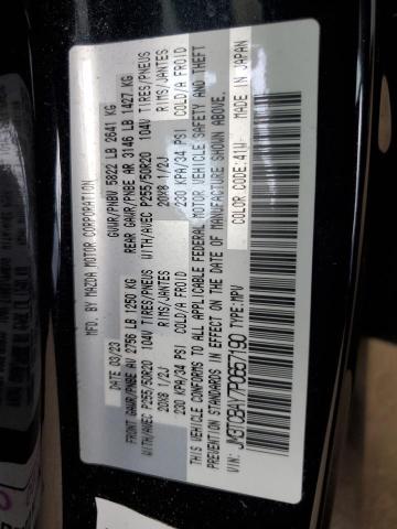 2023 MAZDA CX-9 TOURI - JM3TCBAY7P0657190