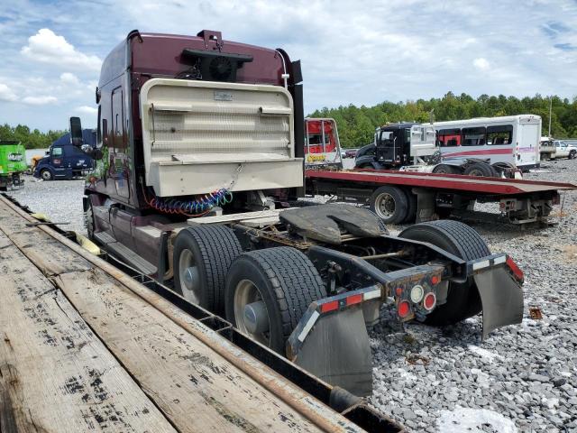 FREIGHTLINER CASCADIA 2017 maroon tractor diesel 3AKJGLDV4HSHY7827 photo #4