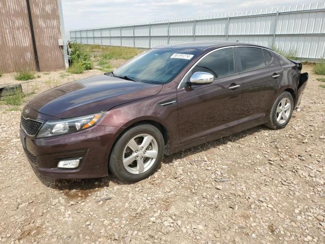 Vin: 5xxgm4a73eg343381, lot: 45006875, kia optima lx 2014 img_1