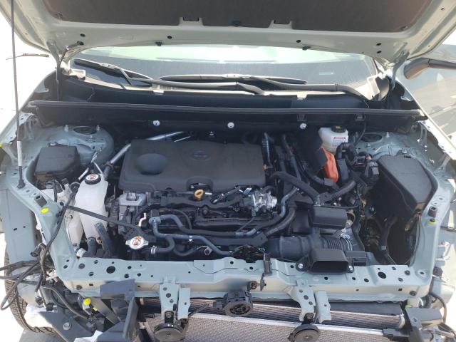 2023 TOYOTA RAV4 XLE - 4T3RWRFV7PU101653