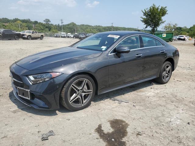 2022 MERCEDES-BENZ CLS 450 4M - W1K2J5KB0NA107669