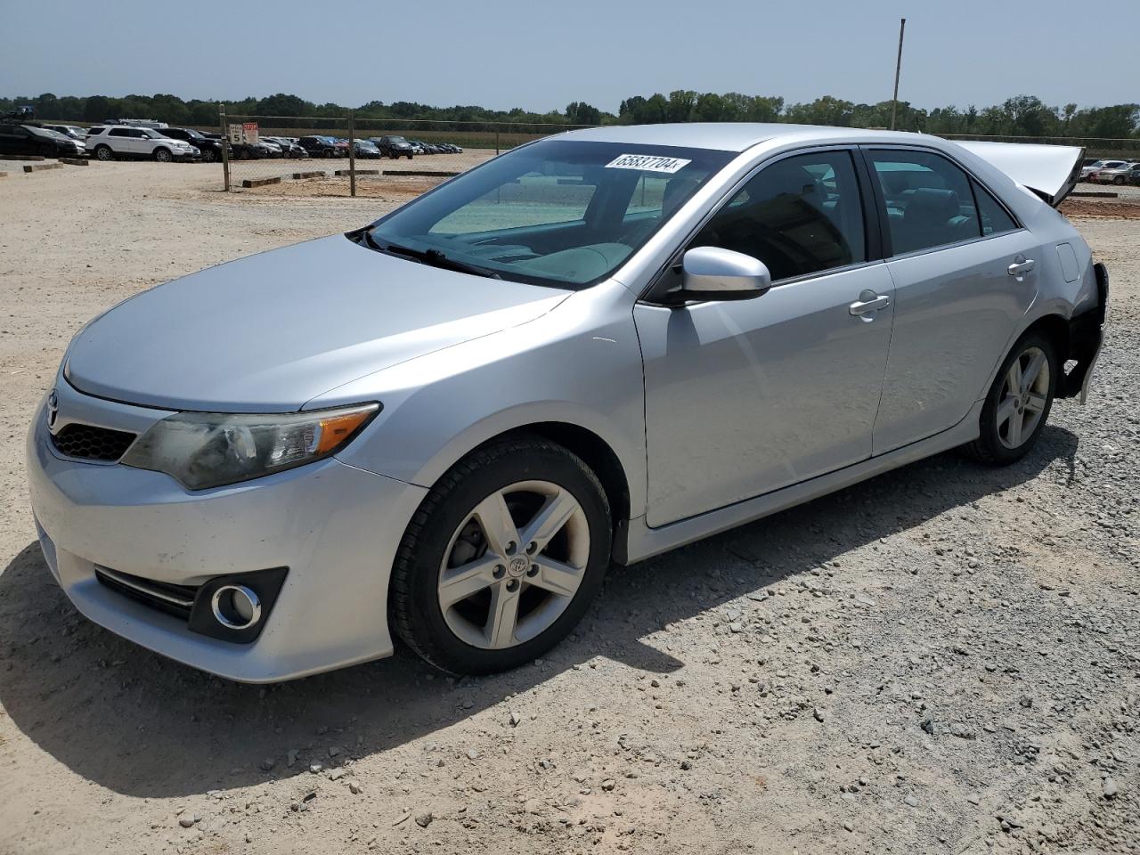 2014 Toyota CAMRY, L