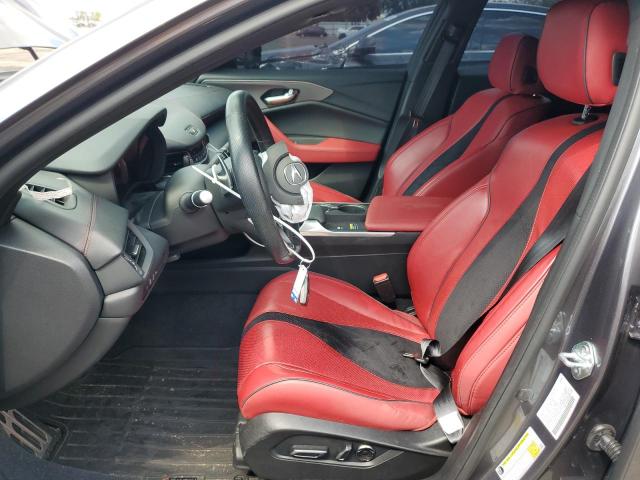 2022 ACURA TLX TECH A - 19UUB5F55NA004110